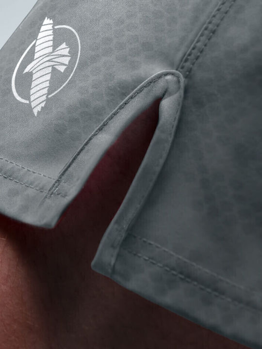 Hayabusa Boxershorts Kick-Thai Boxing Arrow Graue