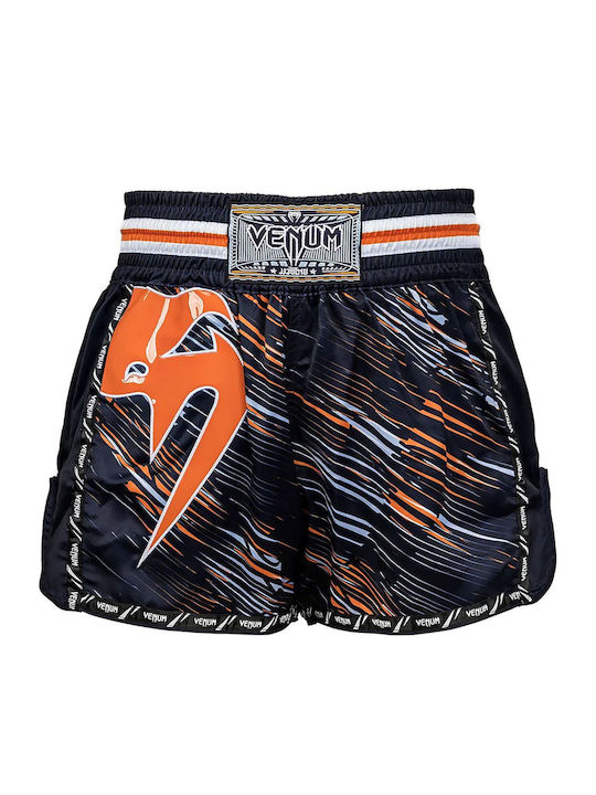 Venum Ανδρικό Σορτσάκι Kick/Thai Boxing Πορτοκαλί