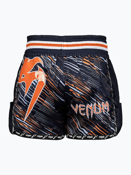 Venum Ανδρικό Σορτσάκι Kick/Thai Boxing Πορτοκαλί