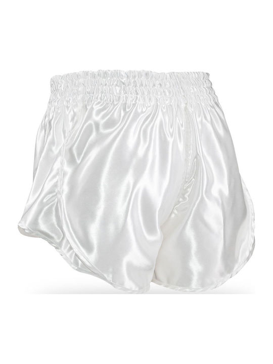 Men's Shorts King Pro Boxing Retro Hybrid 4 White