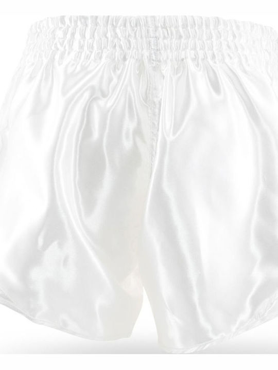 Männer Boxershorts King Pro Boxing Retro Hybrid 4 Weiß