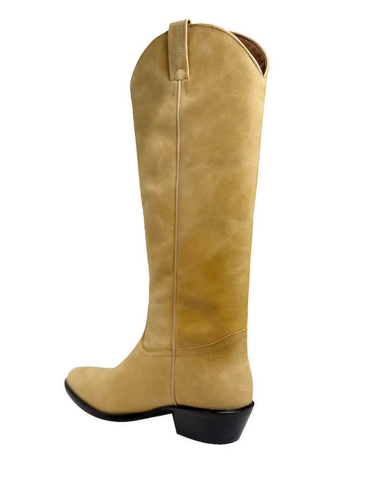 Cizme dama Cowboy Maro