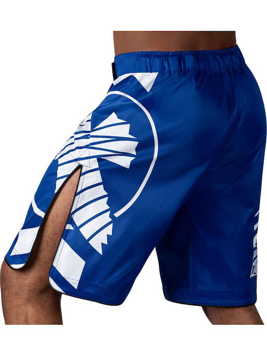Hayabusa Icon Fightshorts MMA Shorts Blue
