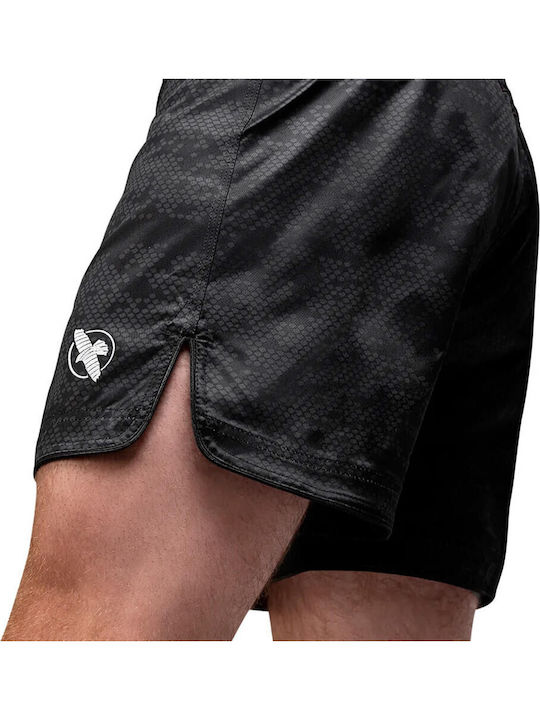 Hayabusa MMA Shorts Black