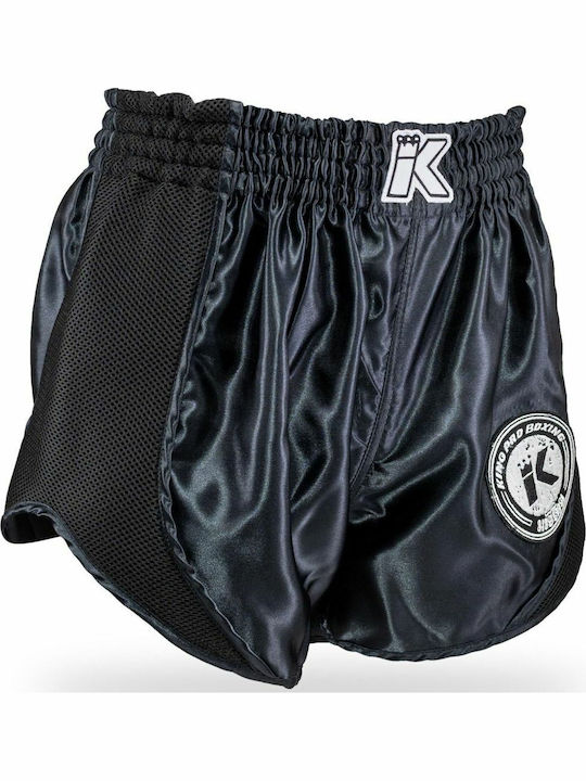 King Șort MMA Negru