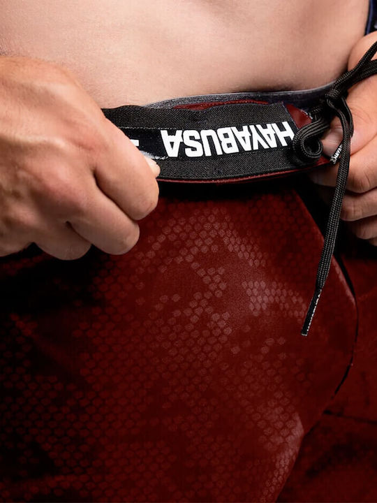 Hayabusa Șort MMA Roșu