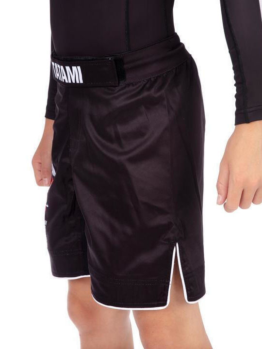 Kids MMA Shorts Tatami Bushido Grappling Shorts