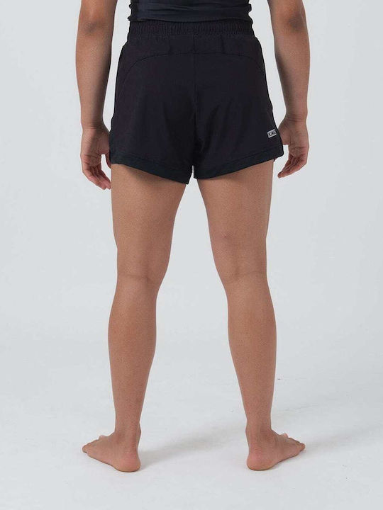 Kingz KZWS03 MMA Shorts Black