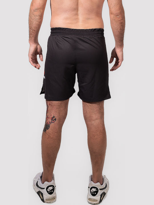 Bad Boy 903019-BK Σορτσάκι MMA Μαύρο