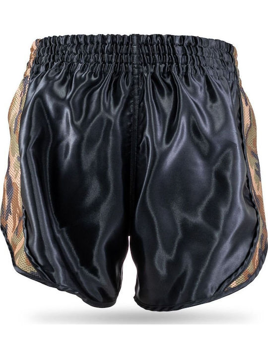 King MMA Shorts Black