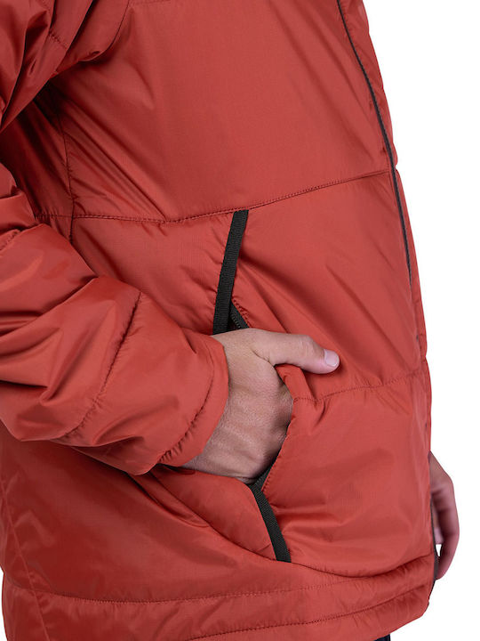 Ridgeway Jacket Waterproof Red