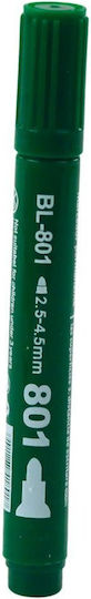 Lean Toys Permanent Marker Green