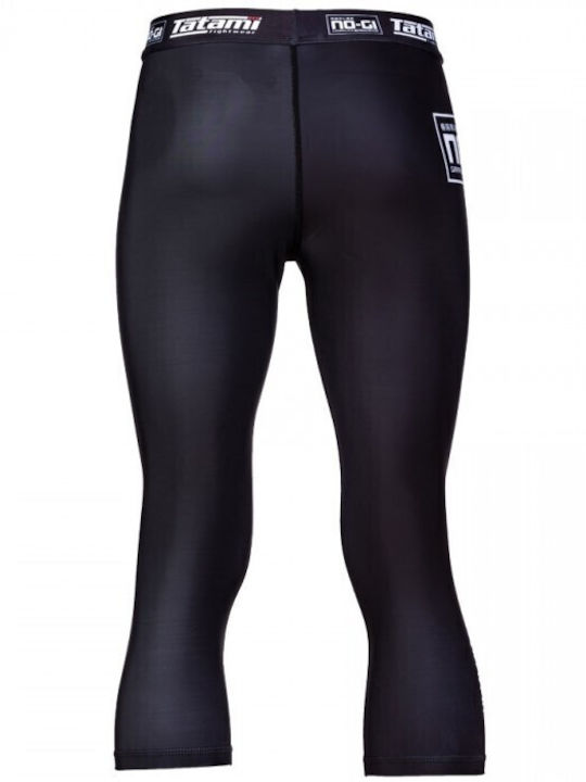 Tatami Fightwear Μακρύ Γυναικείο Κολάν Πολεμικών Τεχνών Μαύρο