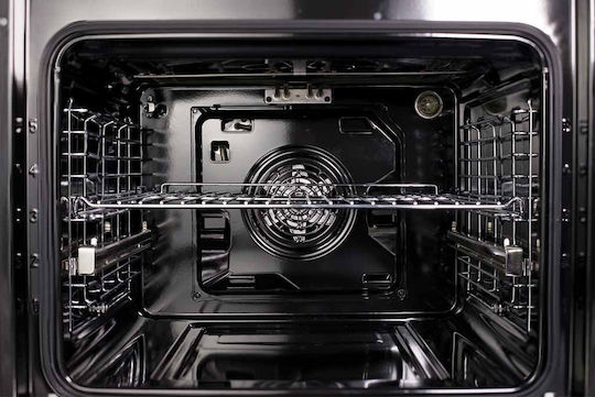 Concept Φούρνος άνω Πάγκου 70lt Π59.5εκ. Inox
