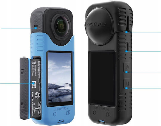 Sunnylife Protection Case for Insta360 X4