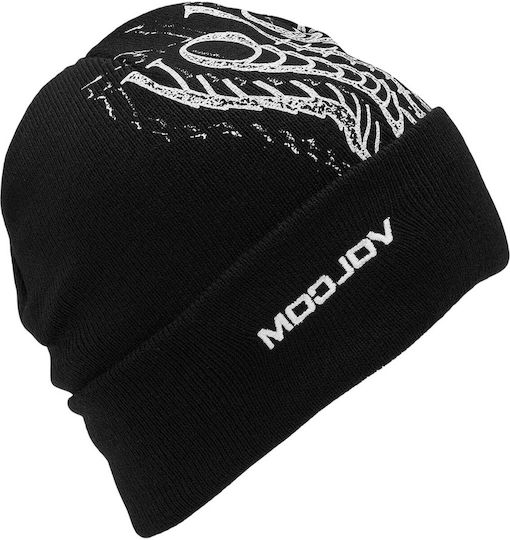 Beanie Beanie Knitted in Black color