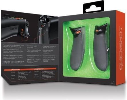 Bionik Xo Quickshot Rubber Grips Bnk-9011