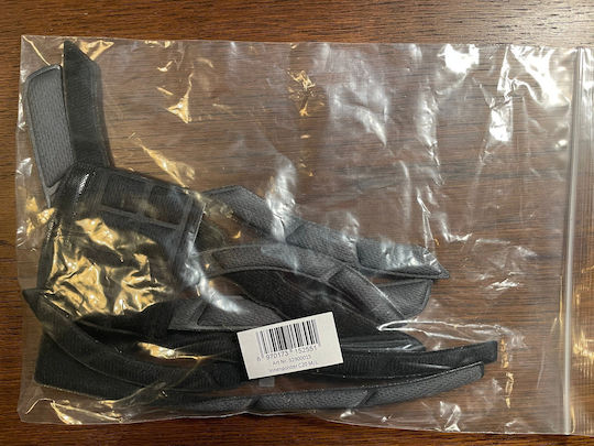 Livall C20/sh50 Helmet Liner Size 54-58cm 58-62cm