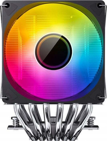Jonsbo CR-1400 DV2 CPU Cooling Fan with ARGB for AM4/AM5/1200/115x/1700 Socket