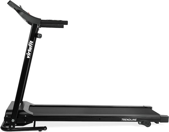 Virtufit Trendline Electric Repliabil Treadmill pentru Utilizator până la 110kg