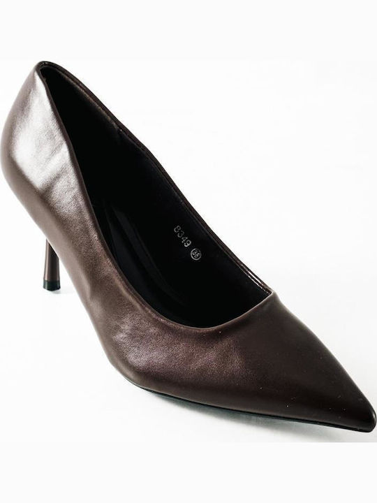 Pumps Braun