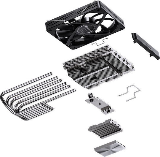 Jonsbo HP600 Ψύκτρα Επεξεργαστή για Socket AM4/AM5/1200/115x/1700
