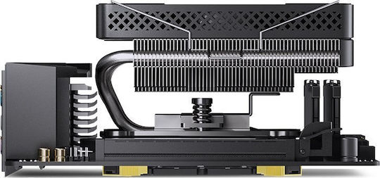 Jonsbo HP600 Ψύκτρα Επεξεργαστή για Socket AM4/AM5/1200/115x/1700