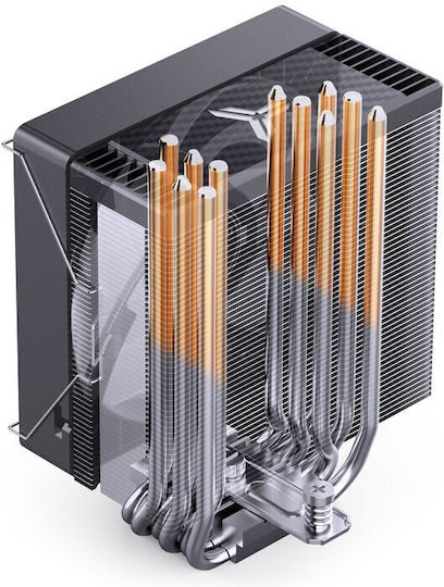Jonsbo CR-1000MAX CPU Cooling Fan with ARGB for 115x/1200/1700/1851 Socket