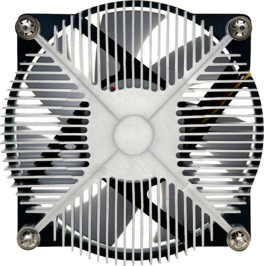 Titan TTC-NA32TZ/R Ψύκτρα Επεξεργαστή Low Profile για Socket 115x