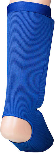 8 Weapons Shin Guards Adults Blue