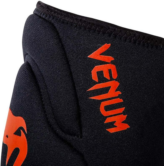 Venum Gel Kontact Knee Pads Adults Black