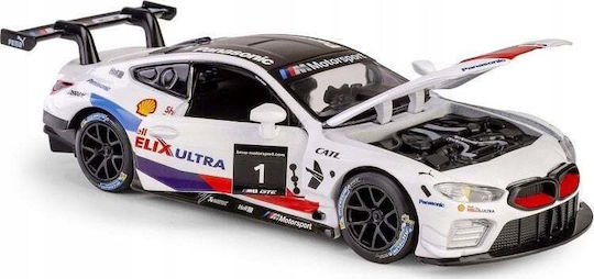 Daffi Model Rmz Hobby 1:32 BMW M8 GTE 2018 H-121 81215
