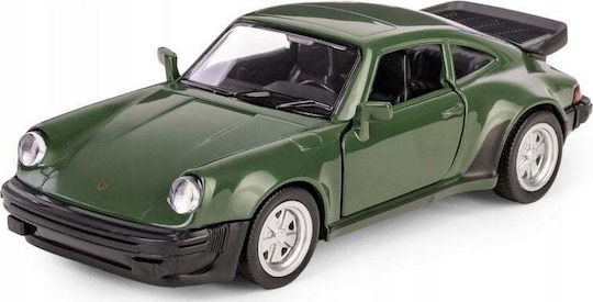 Daffi Модел Rmz 5 Porsche 930 Turbo Тъмнозелен K-157 11578