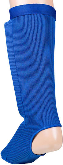 8 Weapons Shin Guards Adults Blue