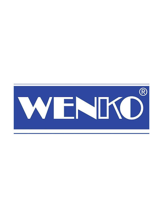 Wenko Χαρτοθήκη Μαύρη