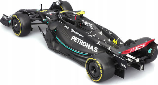 Bburago 18-28037 Diecast Racing F1 Mercedesamg W14e #44 Lewis Hamilton Scale 1:24 Driver Figure