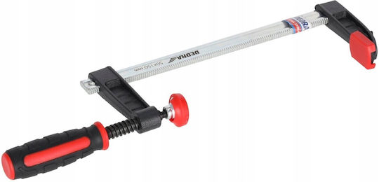 F Clamps 1000x120mm 2-material Handle