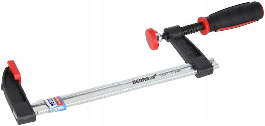 F Clamps 1000x120mm 2-material Handle