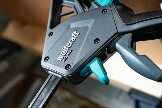 Sfredelină Cu O Singură Mână 700 Mm Pro Max Wolfcraft