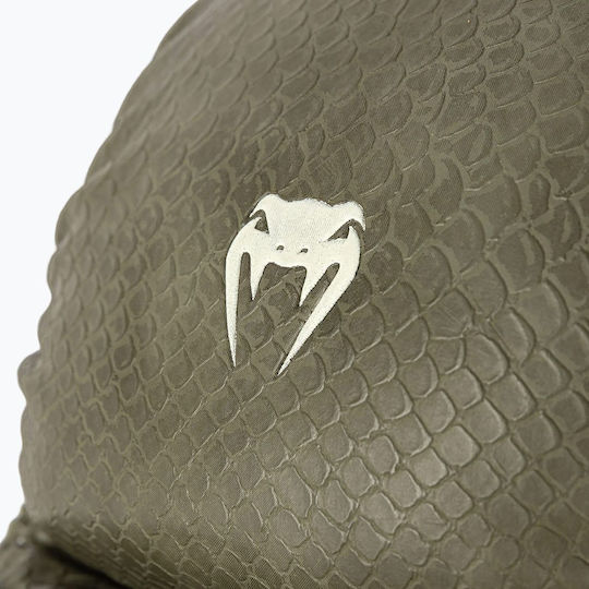 Venum Synthetic Leather MMA Gloves Green