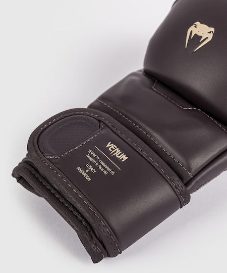 MMA Gloves Venum Impact Evo Chocolate