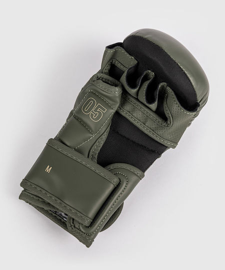 MMA Gloves Venum Impact Evo Military Green