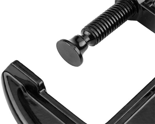 Carpenter's Clamp Screw Type C G 150 Mm 6" Cast Iron Weight 1146g