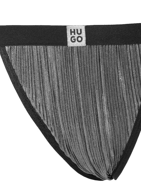 Femeie Slip Silver
