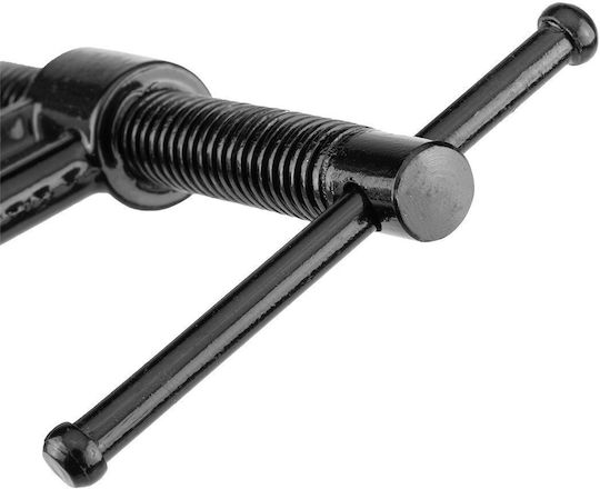 Carpenter's Clamp Screw Type C G 75 Mm 3" Cast Iron Weight 485g