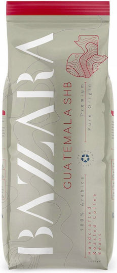 Bazzara Cafea Espresso Guatemala Boabe 1kg