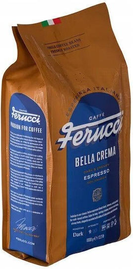 Tchibo Καφές Espresso Crema Αλεσμένος 1kg