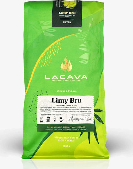 LaCava Καφές Φίλτρου Αλεσμένος 1kg