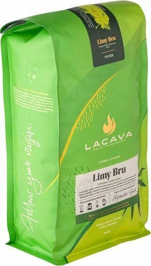 LaCava Καφές Φίλτρου Αλεσμένος 1kg