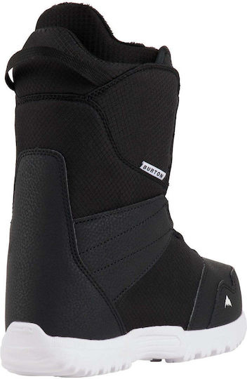 Burton Kids Snowboard Boots Black